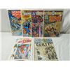 Image 1 : LOT 6 VINTAGE DC COMICS MIXED