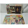 Image 1 : LOT 6 VINTAGE TREASURE CHEST & TRUE LOVE COMICS