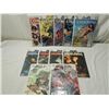 Image 1 : LOT 11  52 WEEK THIRTY ONE & AFTERMATH COMICS