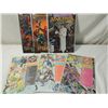 Image 1 : LOT 6 MARVEL UNIVERSE & DC WHOS WHO COMICS