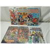 Image 1 : LOT 6 MARVEL UNIVERSE COMICS