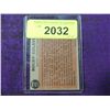 Image 2 : 1962 TOPPS ROCKY COLAVITO #472 (AS) BASEBALL CARD