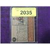 Image 2 : 1962 TOPPS HARVEY KUENN #480 BASEBALL CARD