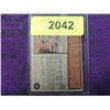 Image 2 : 1962 TOPPS VADA PINSON #80 BASEBALL CARD