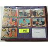 Image 1 : LOT 7 1955 TOPPS & BOWMAN BASEBALL PLAYER CARDS