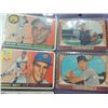 Image 2 : LOT 7 1955 TOPPS & BOWMAN BASEBALL PLAYER CARDS