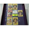 Image 1 : LOT 6 1959 TOPPS BASEBALL PLAYER CARDS
