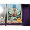 Image 3 : LOT 9 1968 TOPPS BASEBALL PLAYER CARDS