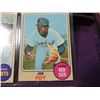 Image 3 : LOT 9 1968 TOPPS BASEBALL PLAYER CARDS