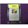 Image 2 : 1990 LEAF NOLAN RYAN #265 BASEBALL CARD
