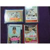 Image 1 : LOT 4 1960s TOPPS BASEBALL PLAYER CARDS
