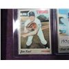 Image 2 : LOT 3 1970 TOPPS BASEBALL PLAYER CARDS