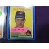 Image 2 : LOT 4 1950s TOPPS BASEBALL PLAYER CARDS