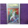 Image 1 : 1999 TOPPS CHROME MARK MCGWIRE GRADED CARD