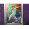 Image 2 : 1999 TOPPS CHROME MARK MCGWIRE GRADED CARD