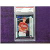 Image 1 : 1999 BOWMAN PAT BURRELL #175 GRADED CARD