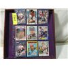 Image 1 : LOT 9 ASSORTED AUTOGRAPHED BASEBALL CARDS