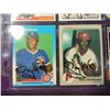 Image 2 : LOT 9 ASSORTED AUTOGRAPHED BASEBALL CARDS