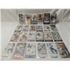 Image 1 : LOT 24 MIXED FOOTBALL PLAYER CARDS