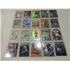 Image 1 : LOT 20 ASSORTED FOOTBALL PLAYER CARDS