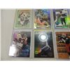 Image 2 : LOT 20 ASSORTED FOOTBALL PLAYER CARDS