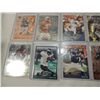 Image 2 : LOT 20 ASSORTED FOOTBALL PLAYER CARDS