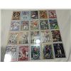 Image 1 : LOT 20 ASSORTED FOOTBALL PLAYER CARDS