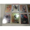 Image 2 : LOT 20 ASSORTED FOOTBALL PLAYER CARDS
