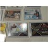 Image 2 : LOT 10 ASSORTED FOOTBALL PLAYER JERSEY CARDS