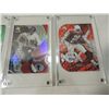 Image 2 : LOT 4 EXCEPTIONAL FOOTBALL PLAYER CARDS