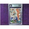 Image 1 : 1999 ULTRA TIM COUCH #262 GRADED CARD
