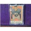 Image 1 : 1959 TOPPS SAM HUFF #51 FOOTBALL CARD
