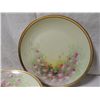 Image 2 : LOT 15 ASSORTED CHINA PLATES SAUCERS