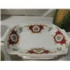 Image 4 : LOT 15 ASSORTED CHINA PLATES SAUCERS