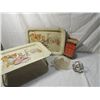 Image 1 : LOT 5 VINTAGE ASSORTED KITCHEN ACCESSORIES