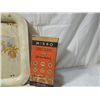 Image 4 : LOT 5 VINTAGE ASSORTED KITCHEN ACCESSORIES