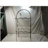 Image 1 : TWO TIER STANDING MAGAZINE RACK