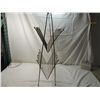 Image 3 : TWO TIER STANDING MAGAZINE RACK