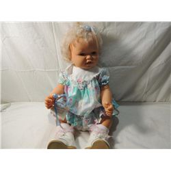 LARGE LEARN TO PLAY TODDLER DOLL