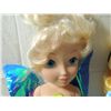 Image 2 : LOT 2 DISNEY TINKERBELL & ALICE IN WONDERLAND DOLL