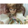 Image 2 : 1991 GLORIA 8" CHRISTMAS ANGEL DOLL