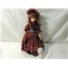 Image 1 : SUSANNE GIBSON DOLL LITTLE GIRL WITH A CURL DOLL