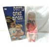 Image 1 : VINTAGE PATTY CAKE SINGS DOLL