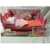 Image 1 : LALALOOPSY SEW CUTE BED