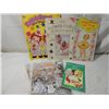 Image 1 : LOT 5 VINTAGE PAPER DOLL BOOKS