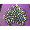 Image 1 : 60+ VINTAGE CATS EYE MARBLES