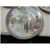 Image 2 : LOT 9 CHINESE COLLECTORS DECORATIVE PLATES