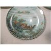 Image 2 : LOT 9 CHINESE COLLECTORS DECORATIVE PLATES