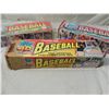 Image 2 : LOT 3 1990 & 91 COMPLETE BASEBALL CARD SETS