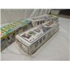 Image 2 : LOT 3 1991 FLEER & UD COMPLETE BASEBALL CARD SET